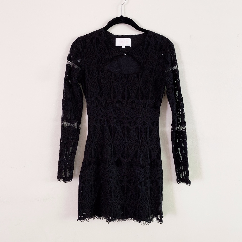 Stone Cold Fox Suki Lace Dress